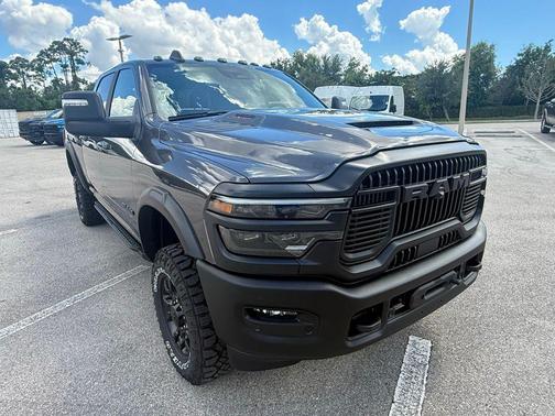 2026 RAM 2500 Power Wagon