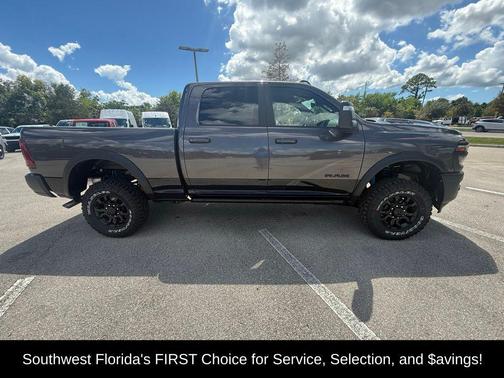 2026 RAM 2500 Power Wagon