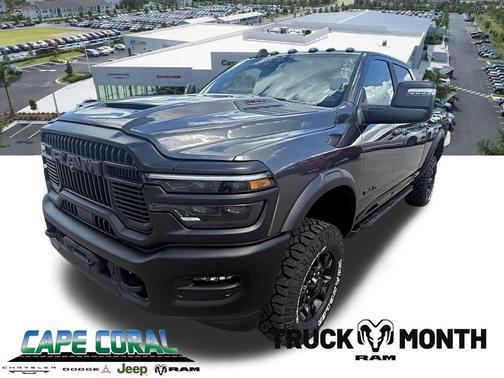 2026 RAM 2500 Power Wagon