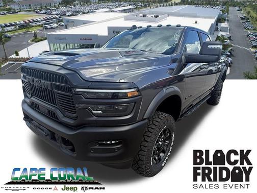 2026 RAM 2500 Power Wagon