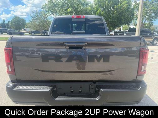 2026 RAM 2500 Power Wagon