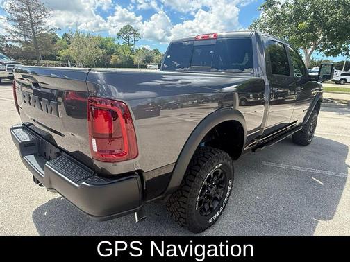 2026 RAM 2500 Power Wagon