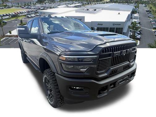 2026 RAM 2500 Power Wagon