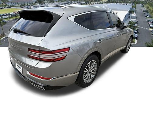 2021 Genesis GV80 2.5T