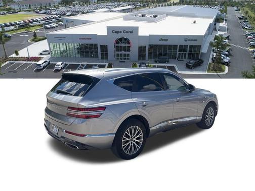 2021 Genesis GV80 2.5T