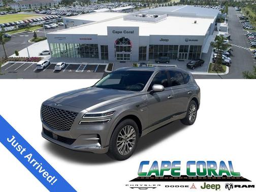 2021 Genesis GV80 2.5T