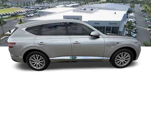 2021 Genesis GV80 2.5T