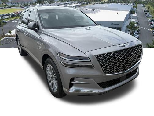 2021 Genesis GV80 2.5T