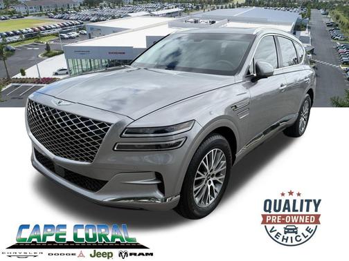 2021 Genesis GV80 2.5T