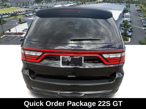 2026 Dodge Durango GT HEMI V8