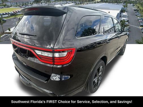 2026 Dodge Durango GT HEMI V8