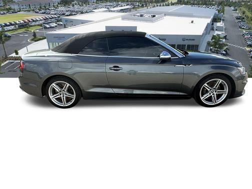 2018 Audi S5 3.0T Premium Plus