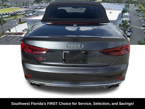 2018 Audi S5 3.0T Premium Plus
