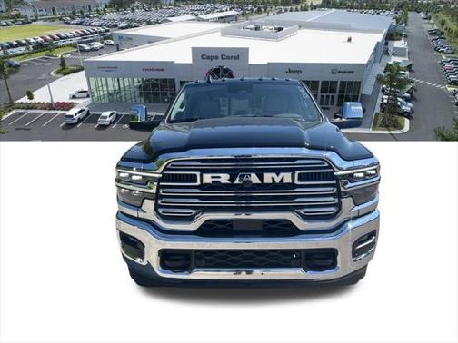 2025 RAM 2500 Laramie Crew Cab 4x4 6'4' Box