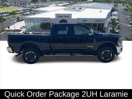 2025 RAM 2500 Laramie Crew Cab 4x4 6'4' Box