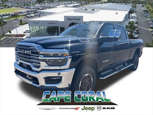 2025 RAM 2500 Laramie Crew Cab 4x4 6'4' Box