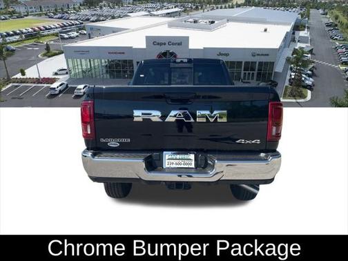 2025 RAM 2500 Laramie Crew Cab 4x4 6'4' Box
