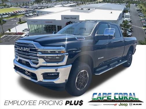 2025 RAM 2500 Laramie Crew Cab 4x4 6'4' Box