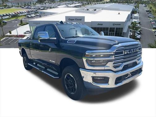 2025 RAM 2500 Laramie Crew Cab 4x4 6'4' Box
