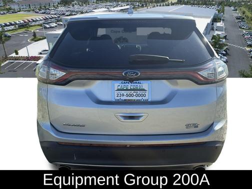 2018 Ford Edge SEL
