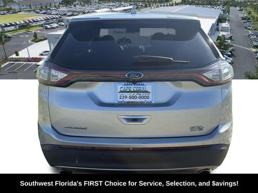 2018 Ford Edge SEL