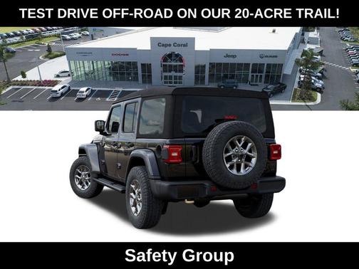 2026 Jeep Wrangler 4-Door 85th Anniversary Edition