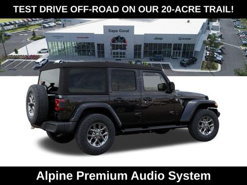 2026 Jeep Wrangler 4-Door 85th Anniversary Edition