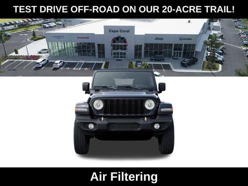 2026 Jeep Wrangler 4-Door 85th Anniversary Edition