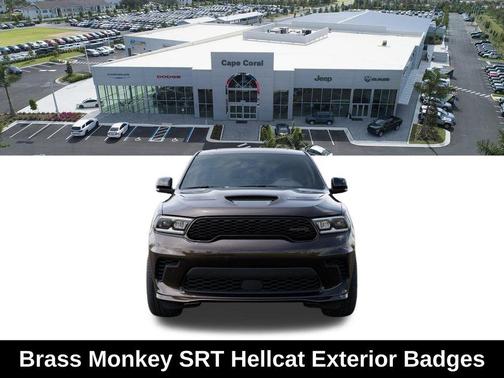 Red Oxide 2026 Dodge Durango SRT Jailbreak AWD