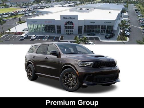 Red Oxide 2026 Dodge Durango SRT Jailbreak AWD