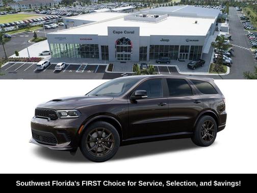 Red Oxide 2026 Dodge Durango SRT Jailbreak AWD