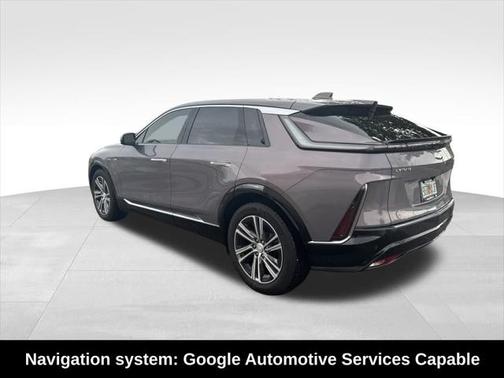 2025 Cadillac LYRIQ Luxury w/1SC