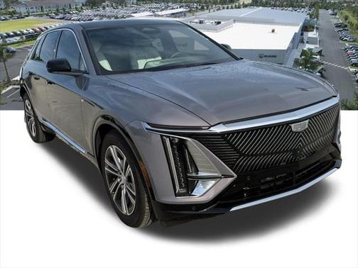 2025 Cadillac LYRIQ Luxury w/1SC