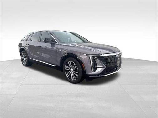2025 Cadillac LYRIQ Luxury w/1SC