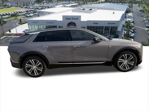 2025 Cadillac LYRIQ Luxury w/1SC