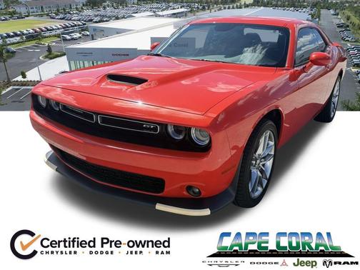 2022 Dodge Challenger GT