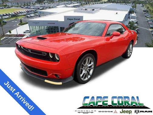 2022 Dodge Challenger GT