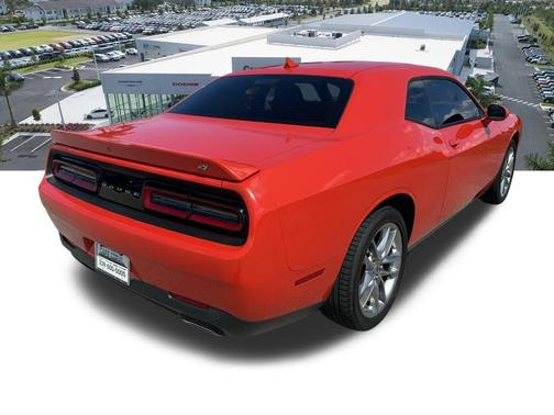 2022 Dodge Challenger GT