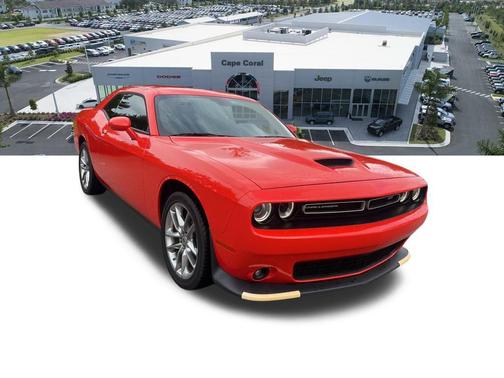 2022 Dodge Challenger GT