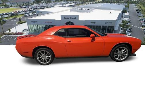 2022 Dodge Challenger GT