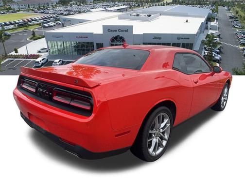 2022 Dodge Challenger GT