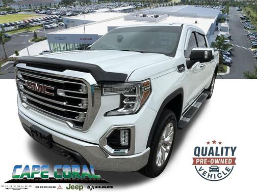 2022 GMC Sierra 1500 SLT