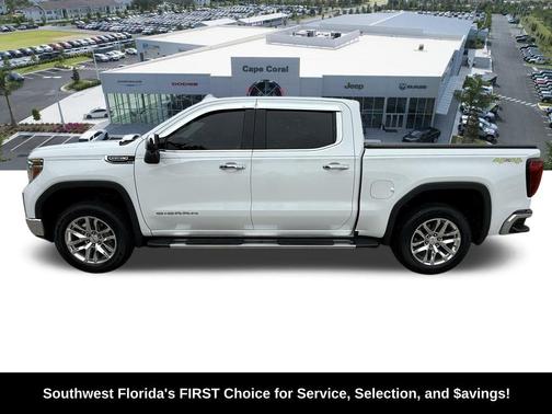 2022 GMC Sierra 1500 SLT
