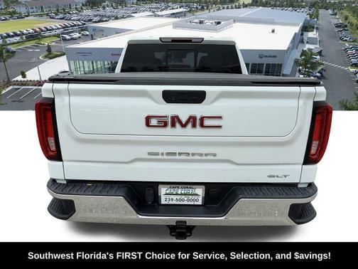 2022 GMC Sierra 1500 SLT