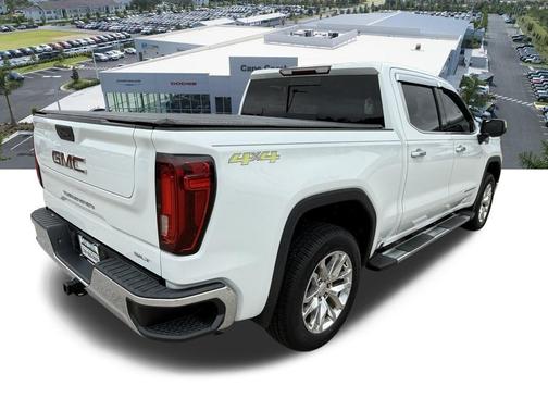 2022 GMC Sierra 1500 SLT