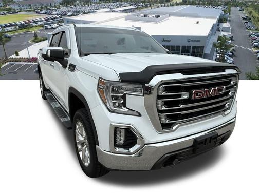 2022 GMC Sierra 1500 SLT