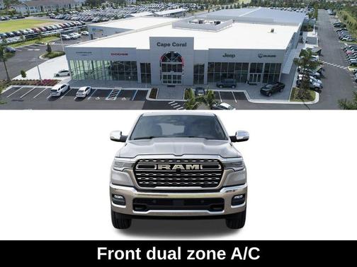 2026 RAM 1500 Longhorn