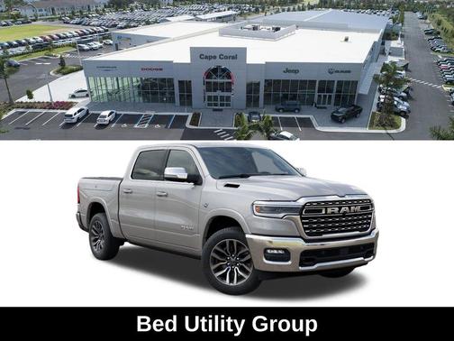 2026 RAM 1500 Longhorn