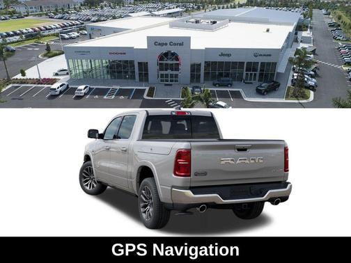 2026 RAM 1500 Longhorn