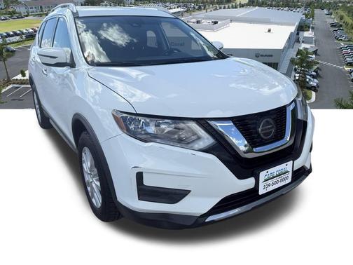 2020 Nissan Rogue SV